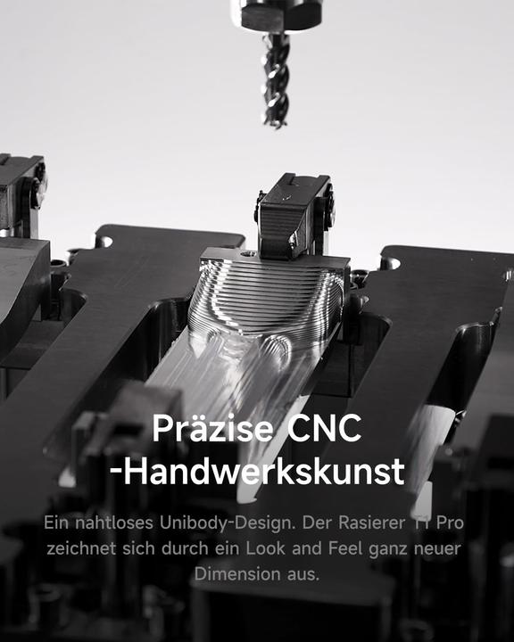 Actual product image Laifen T1 Pro