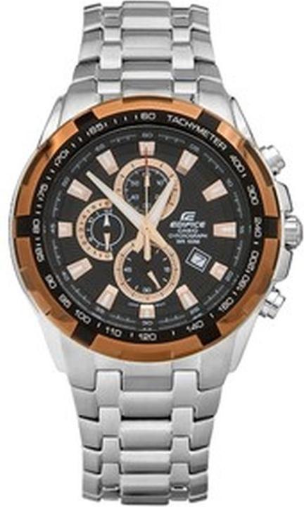 Produktbild Casio Herrenuhr EDIFICE EF-539D-1A5 (Chronograph, 47 mm)