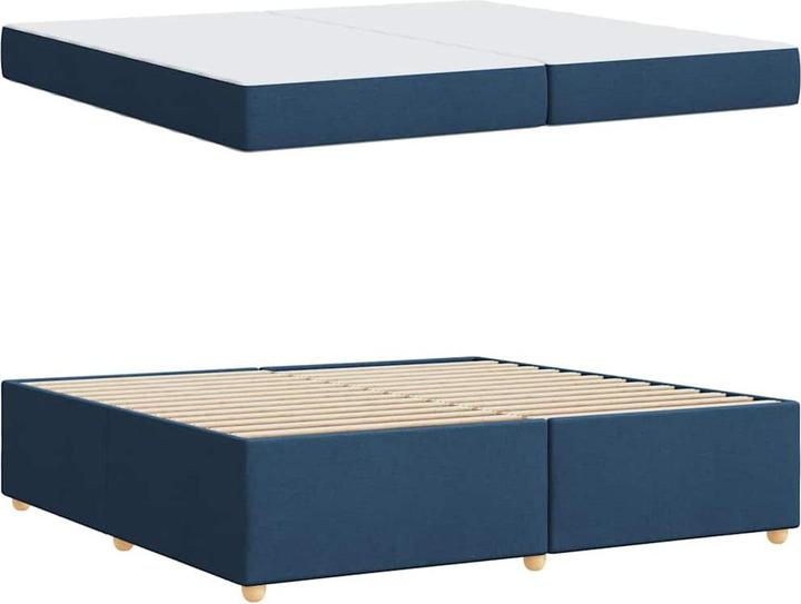 Image du produit vidaXL Modernes Bett (200 x 200 cm)