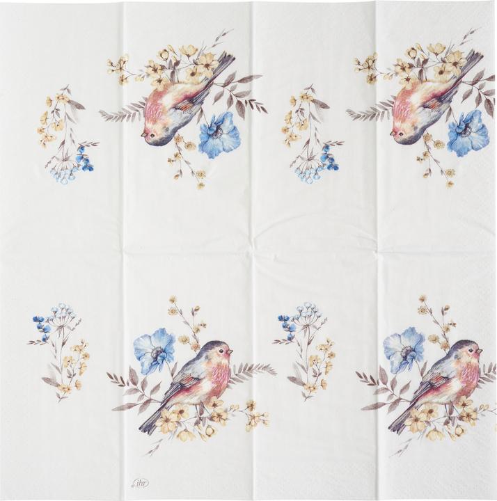 Actual product image IHR Papiertaschentücher "Birds"