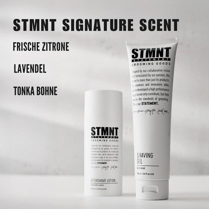 Immagine prodotto STMNT Aftershave Lotion (Lozione dopobarba, 100 ml)