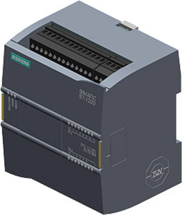Actual product image Siemens 6ES7212-1HF40-0XB0
