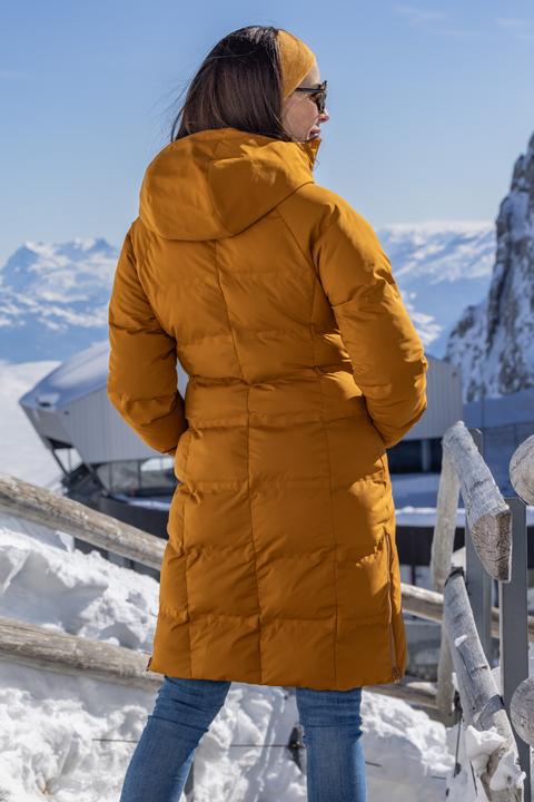Actual product image Rukka Riley Damen Wintermantel (40)