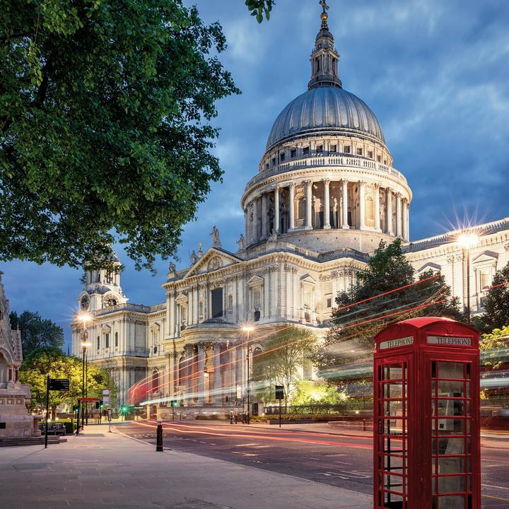 Produktbild London 2026 (30 x 30 cm)