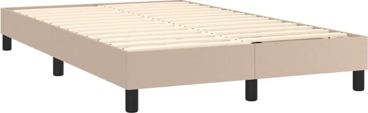 Actual product image vidaXL Boxspringbett (120 x 200 cm)