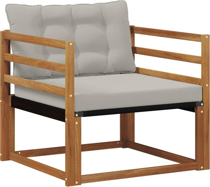 Produktbild vidaXL Outdoor-Sofa