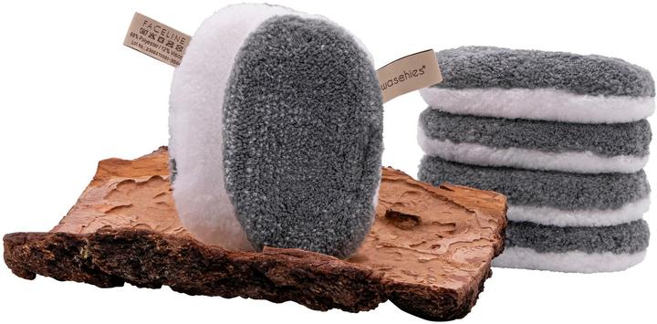 Produktbild Waschies Abschminkpads (Reinigungstücher Gesicht)