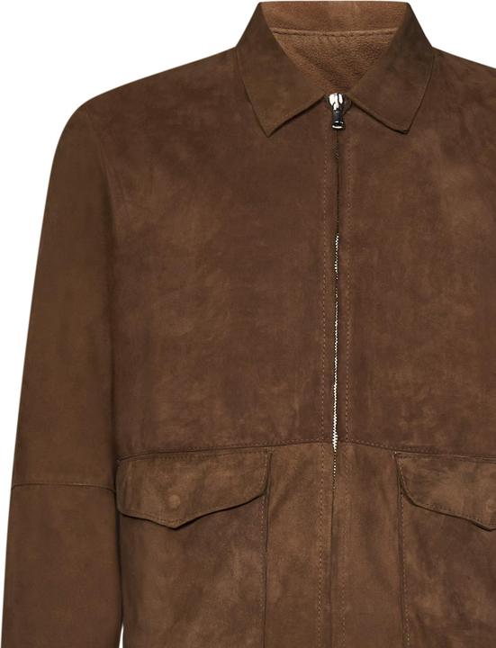 Produktbild Franzese Collection Coats Brown