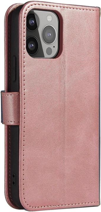 Produktbild PhoneLook Hülle Magnetverschluss Flip Lederhülle (Samsung Galaxy S25+)