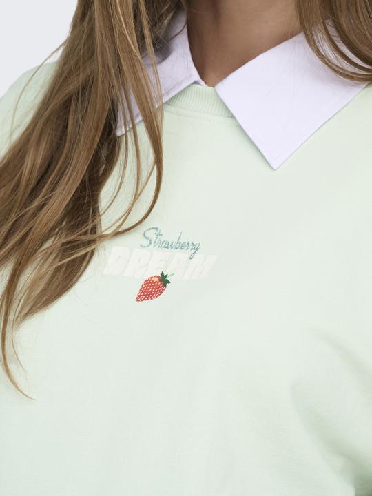 Produktbild Only Maternity OLMKITA Sweatshirt Sweatshirt (XXL)