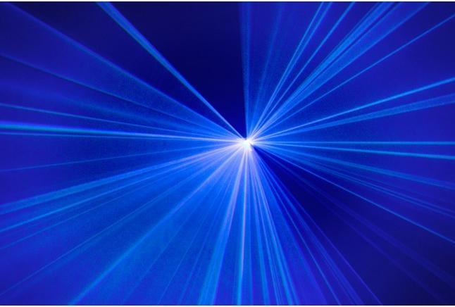 Actual product image Laserworld EL-230RGB MK2