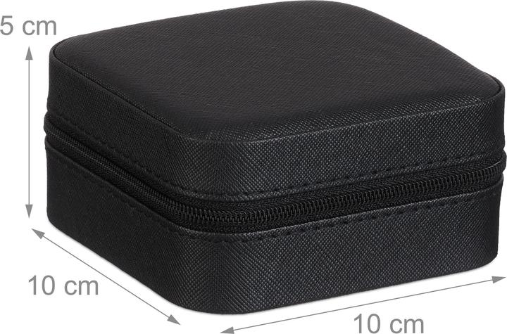 Actual product image Relaxdays Jewellery Box
