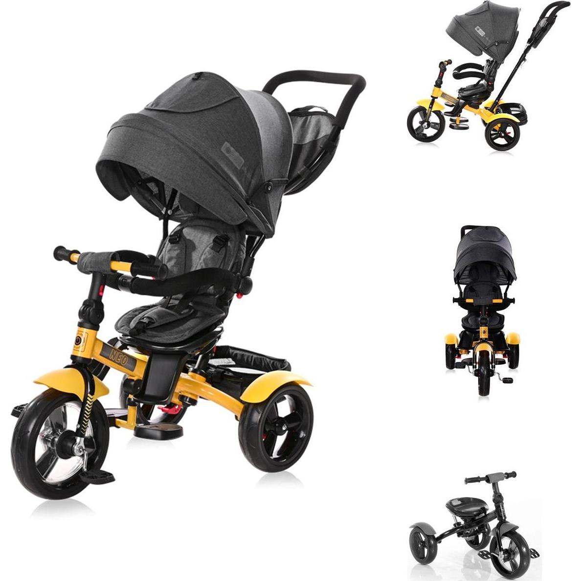 Lorelli Tricycle Neo 4 in 1 EVA-Reifen