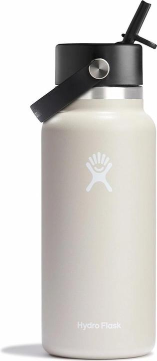 Hydro Flask Trinkflasche Wide Flex Deckel mit Strohhalm (0.95 l)
