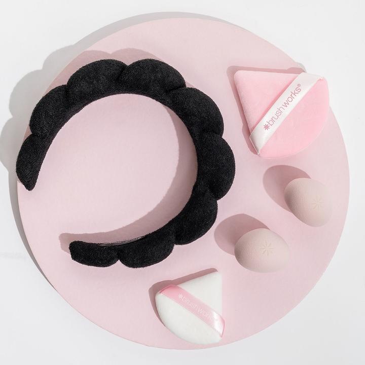 Actual product image Brush Works Dream Blending Kit