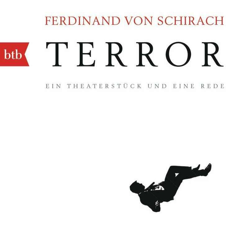 Terror, Belletristik von Ferdinand von Schirach