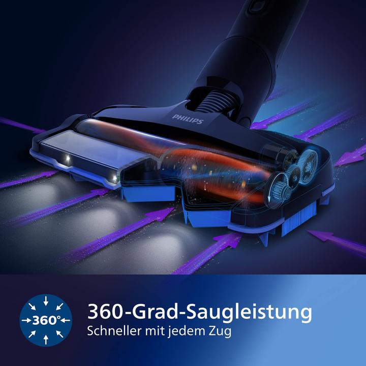 Actual product image Philips XC7042/01 SpeedPro Max