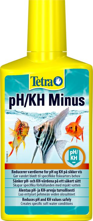 Tetra pH/KH Minus (Wasseraufbereitung Aquarium)