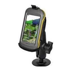 RAM Mounts RAM Mnt Adhesive Base Garmin, Smartphone Halterung, Schwarz