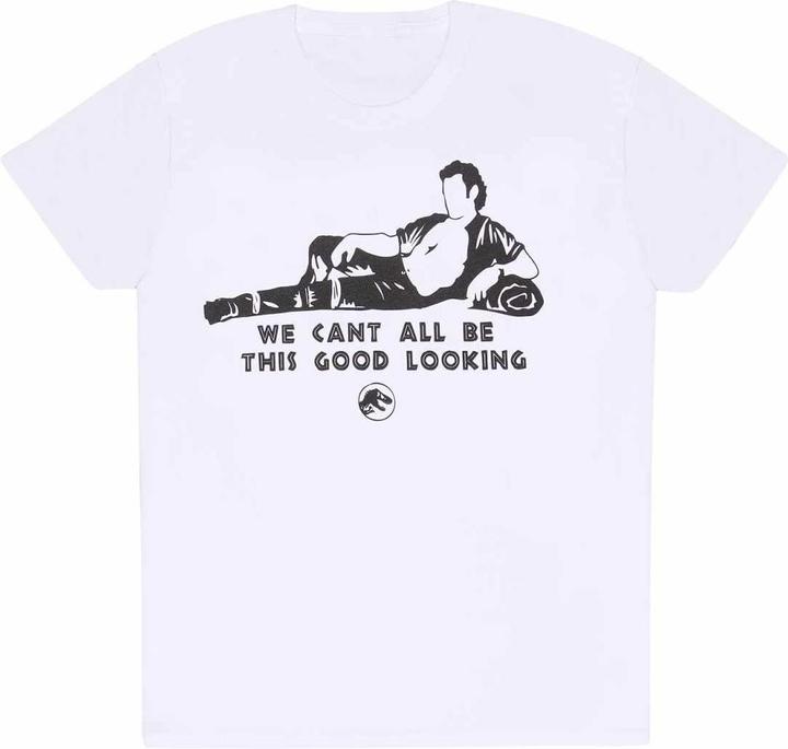 Produktbild Jurassic Park Goodlooking TShirt (M)