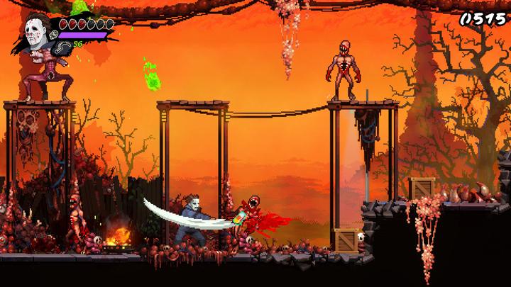 Produktbild Nighthawk Interactive Halloween & Ash vs Evil Dead Retro Realms PS-5 (PS5, DE)