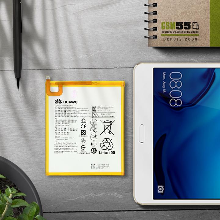 Produktbild Huawei HB2899C0ECW 5100 mAh Akku