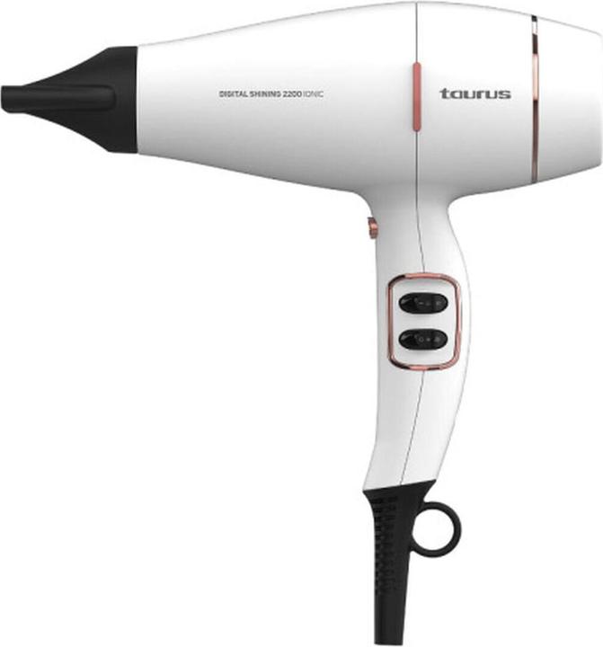Produktbild Taurus Suszarka do włosów Digital Shining 2200W Ionic