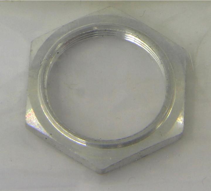 Actual product image Jamara Locking nut 2-speed right-hand thread X3GT HN DM1 GTP
