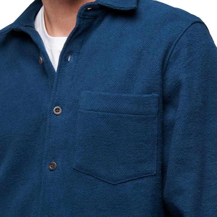 Actual product image Black Diamond M Project Heavy Flannel (S)