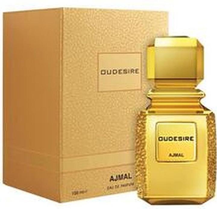 Actual product image Ajmal Oudesire (Eau de parfum, 100 ml)