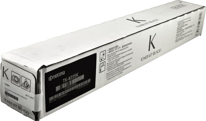 Actual product image Kyocera Tk-8335k (FC)