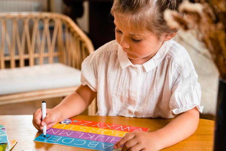 Produktbild Nathan Ich schreibe die Briefe (Französisch, 3 - 5 Jahre)