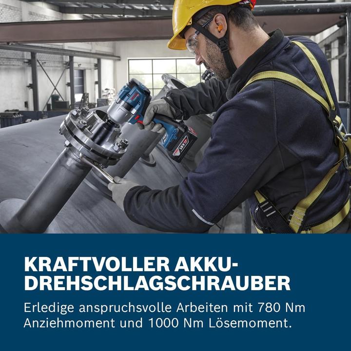 Produktbild Bosch Professional GDS 18V-780