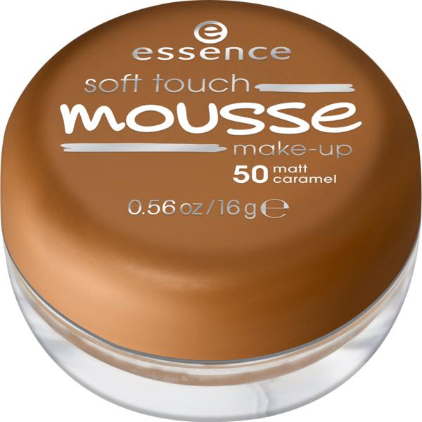 Immagine prodotto essence trucco in mousse soft touch (50 caramello opaco)