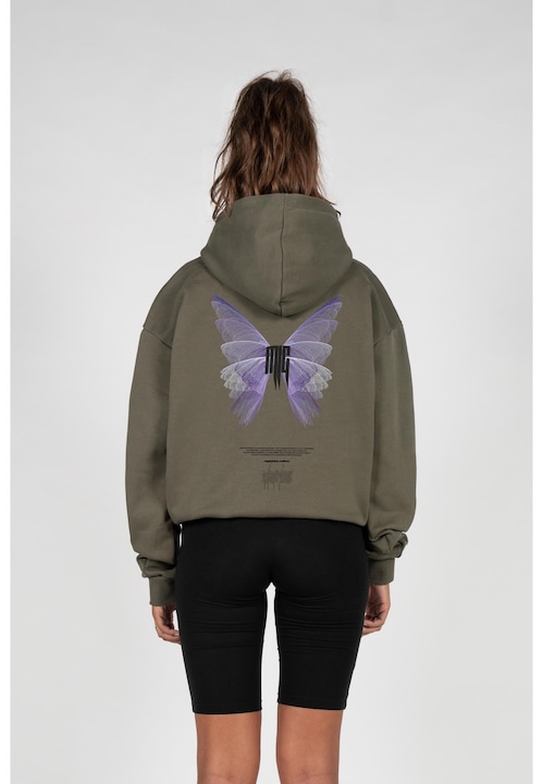 Produktbild Mjgonzales Ladies METAMORPHOSE V.2 x Heavy Oversized Hoody - 126863 (5XL)
