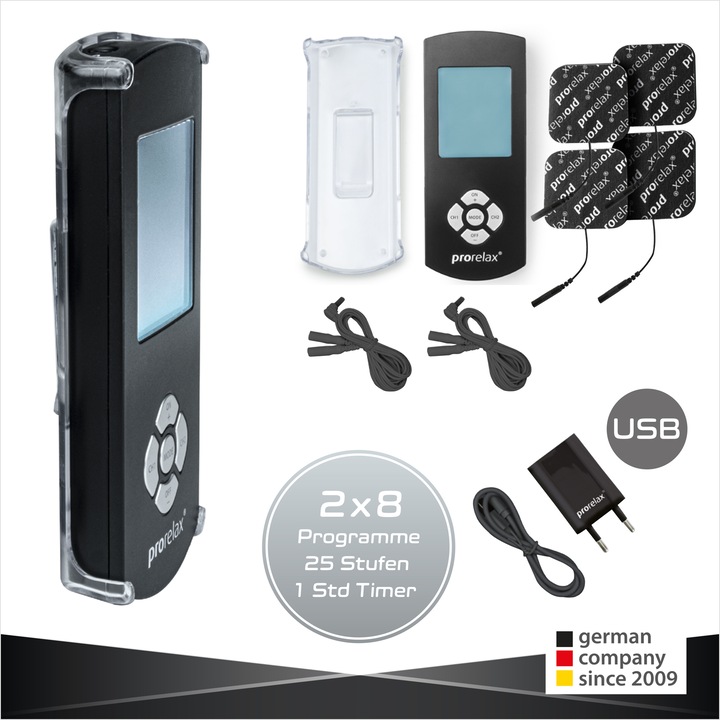 Produktbild Prorelax TENS+EMS DUO Comfort