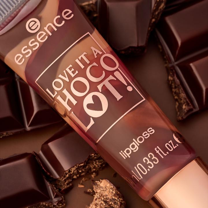 Image du produit essence Love it a choco'lot (Chocolate Kiss., #653C29, 1 Melted Bliss)
