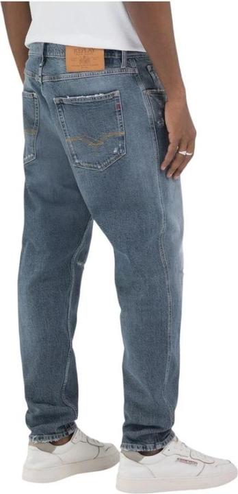 Immagine prodotto Replay Jeans Relaxed Tapered Fit Sandot Original Collectie (W34/L30)