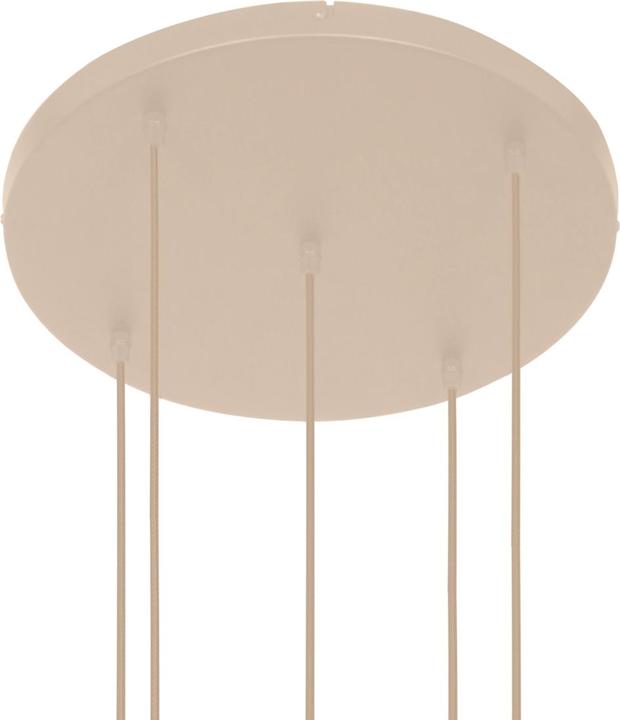 Produktbild Steinhauer Pendelleuchte Bollique (E27)