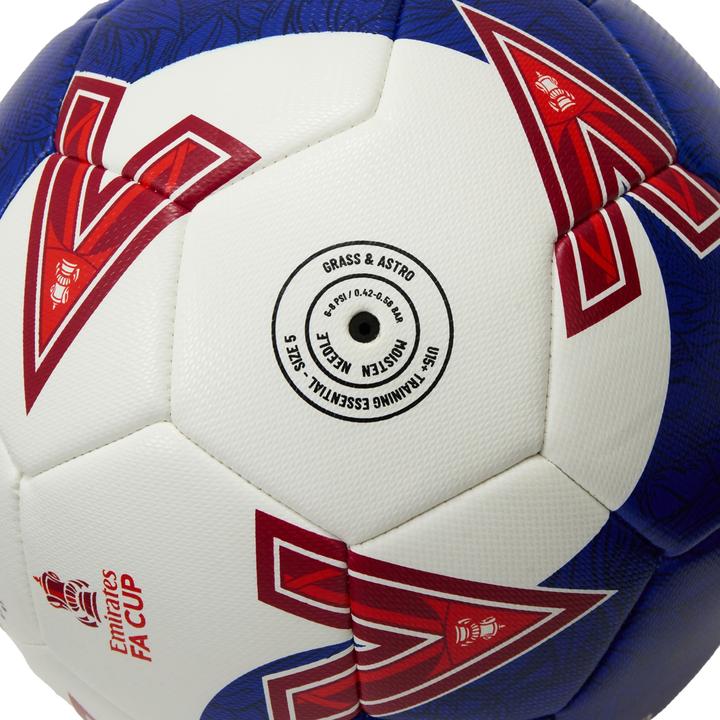 Immagine prodotto Mitre FA Cup Train 25/26 Pallone (3)