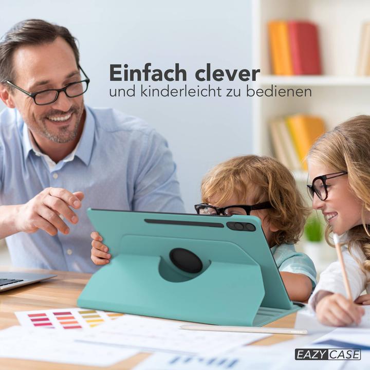 Produktbild EAZY CASE Rotationcase Samsung Galaxy Tab S11 Ultra (Samsung Galaxy Tab S11 Ultra)