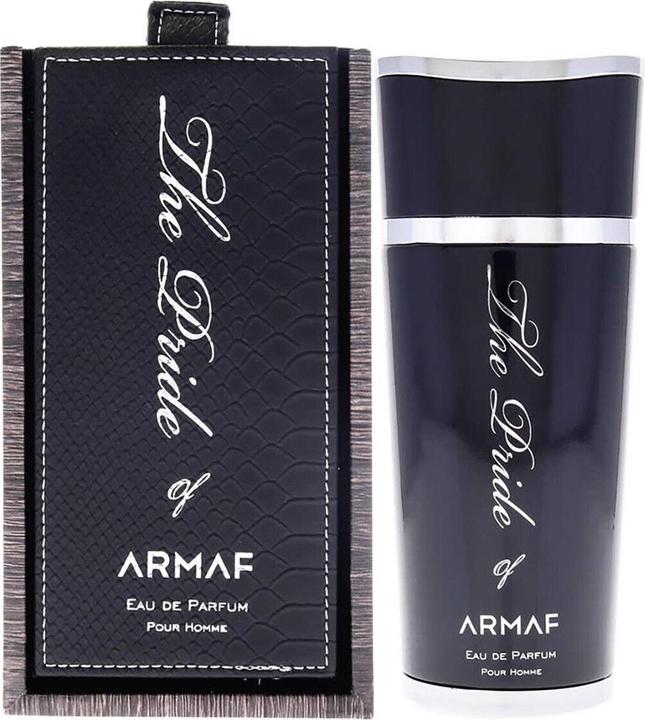 Actual product image Armaf The Pride of (Eau de parfum, 100 ml)