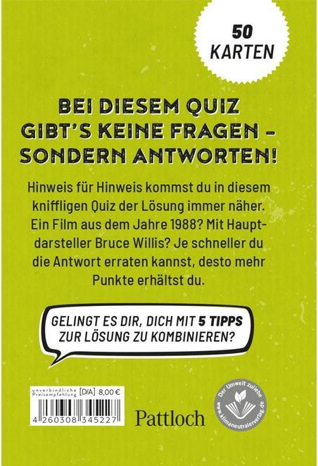 Produktbild Hint me Up! Filme & Serien (Deutsch)