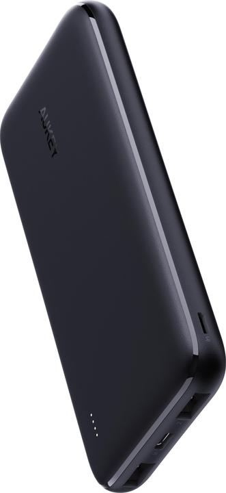 Aukey Slim Charger (10000 mAh, 12 W, 37 Wh)