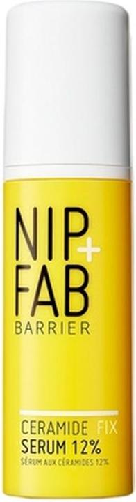 Actual product image Nip + Fab NIP+FAB Ceramide Fix 12% Face Serum - 50 ml (50 ml)