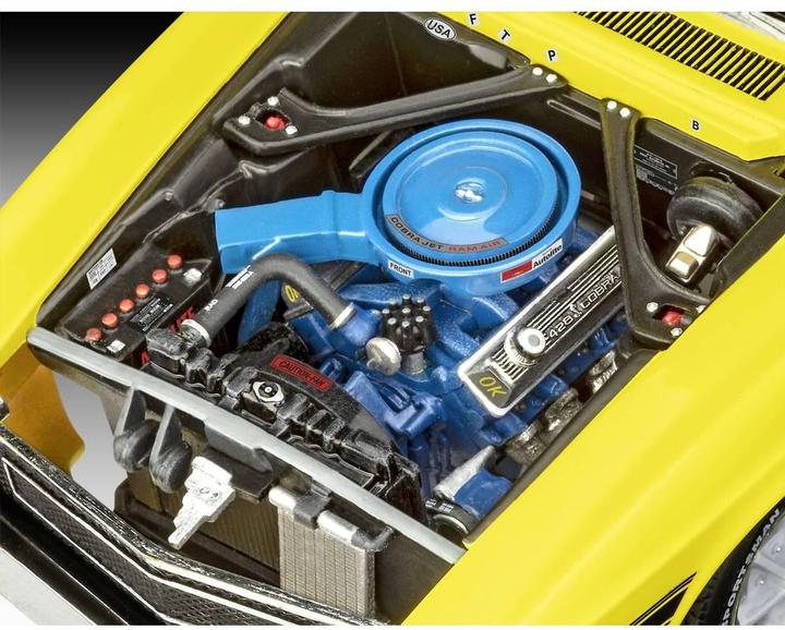 Produktbild Revell 70 Shelby Mustang GT500