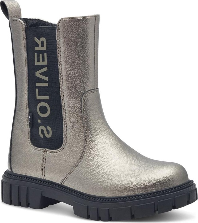 Actual product image S.Oliver Chelsea boot (31)