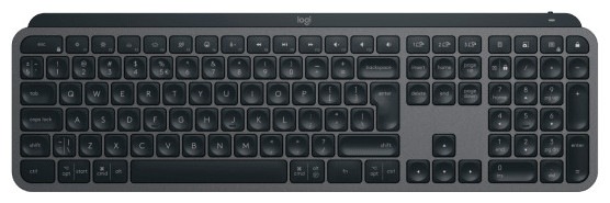 Actual product image Logitech MX Keys S (Eng. Int., Wireless)