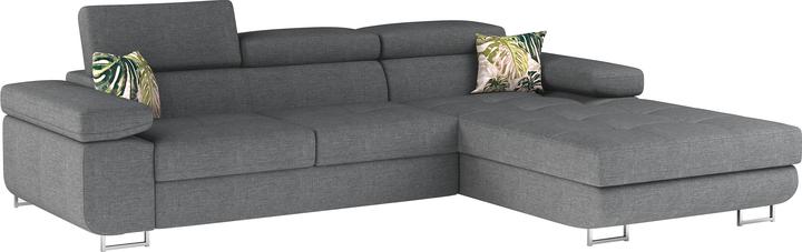 Immagine prodotto ELTAP Armando (Divano letto, Divano ad angolo, 4 posti)