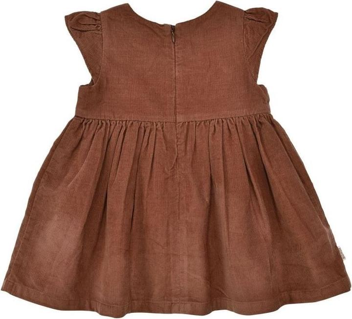Actual product image Bondi Kleinkinder Cordkleid 'Eule' (74)